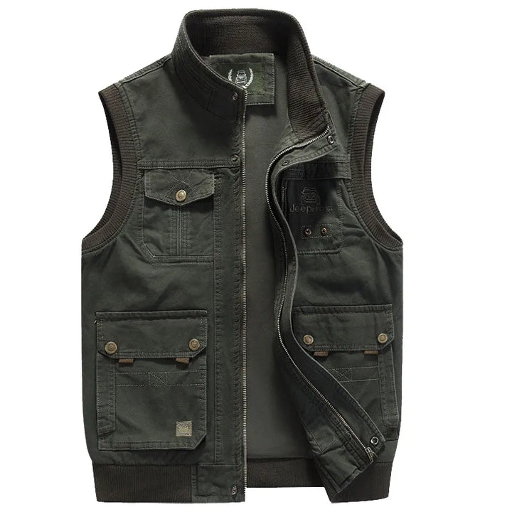 Stilla | Vintage Multifunktionel Veste