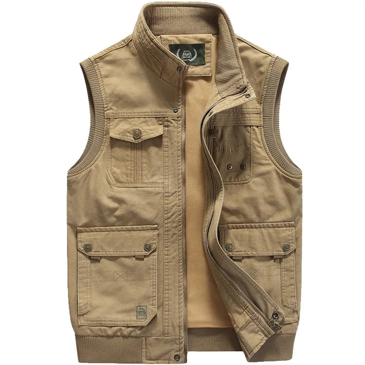 Stilla | Vintage Multifunktionel Veste