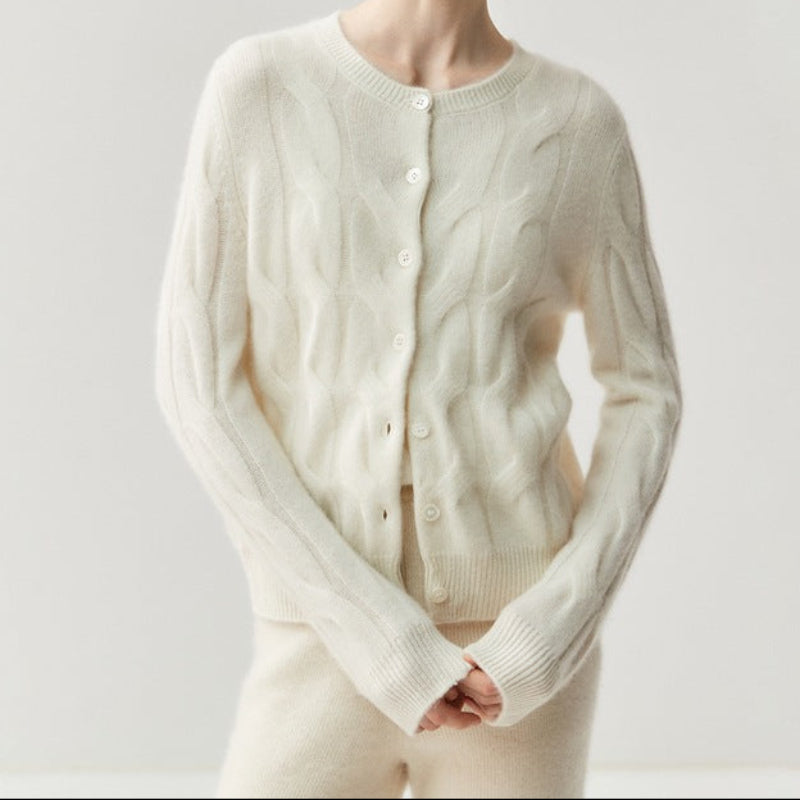 Stilla | Cashmere Cardigan