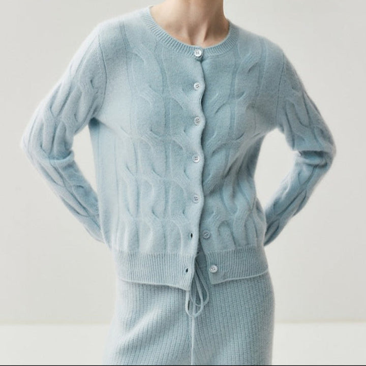 Stilla | Cashmere Cardigan