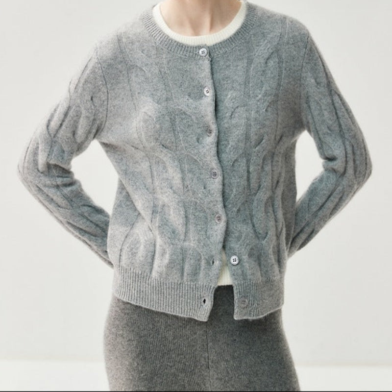 Stilla | Cashmere Cardigan