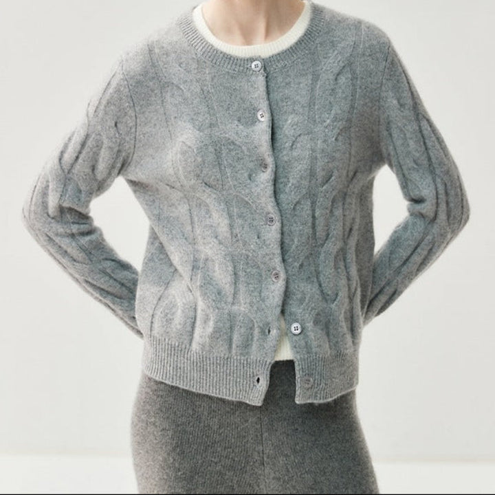 Stilla | Cashmere Cardigan