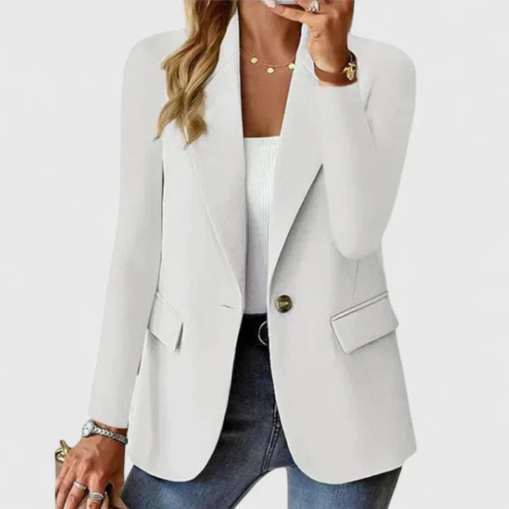 Stilla | Klassisk Blazer med Moderne Snit
