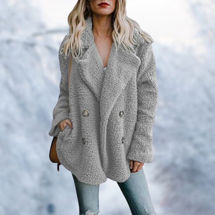 Stilla | Vinter-Pels-Frakke