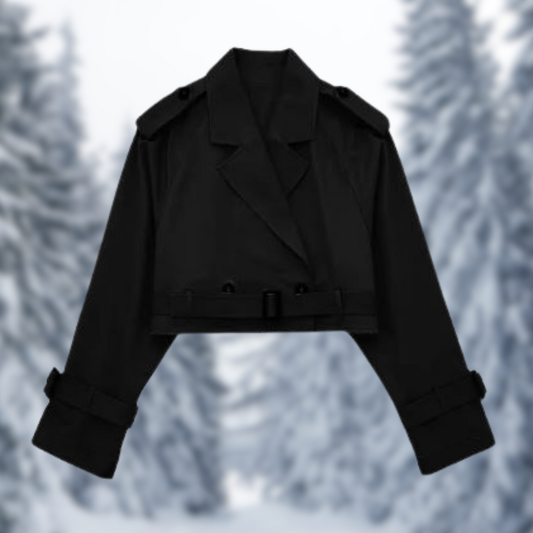 Stilla | Trendy og Fashionable Fritidsjakke