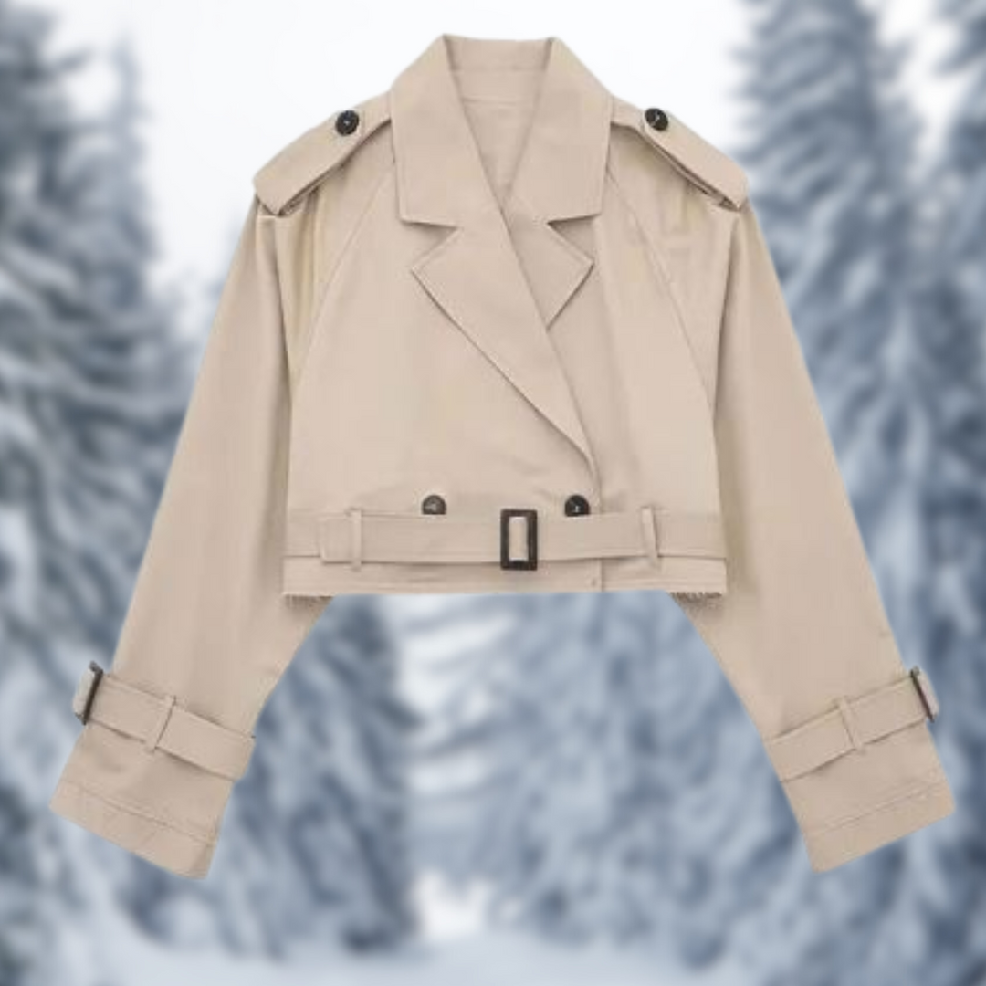 Stilla | Trendy og Fashionable Fritidsjakke
