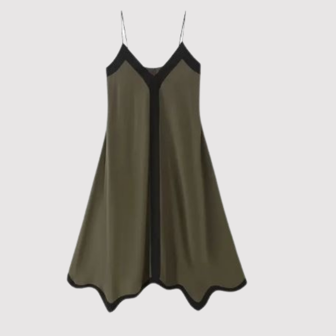 Stilla | Feminin Elegante Lang Kjole