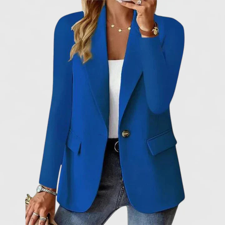Stilla | Klassisk Blazer med Moderne Snit