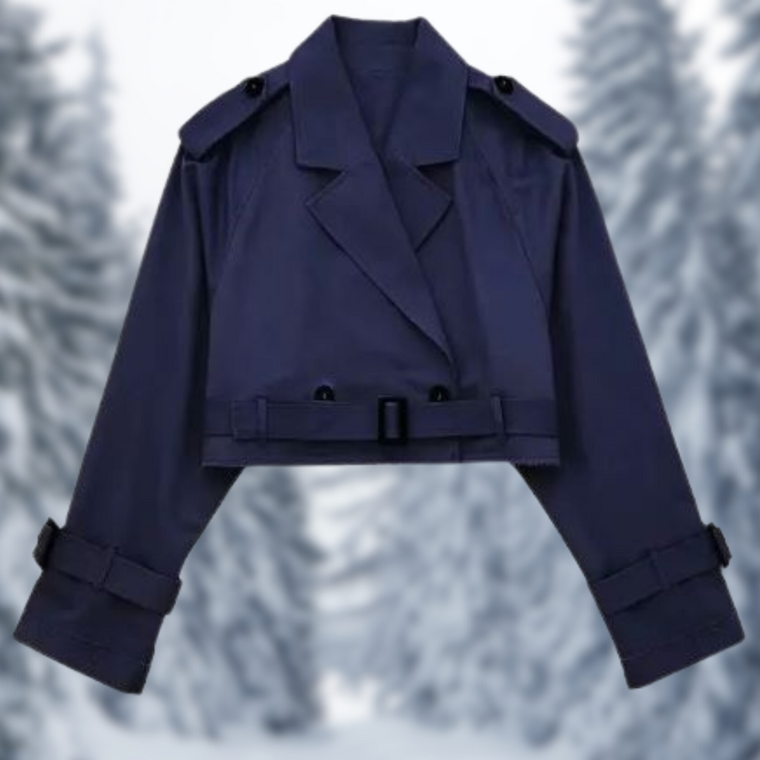 Stilla | Trendy og Fashionable Fritidsjakke