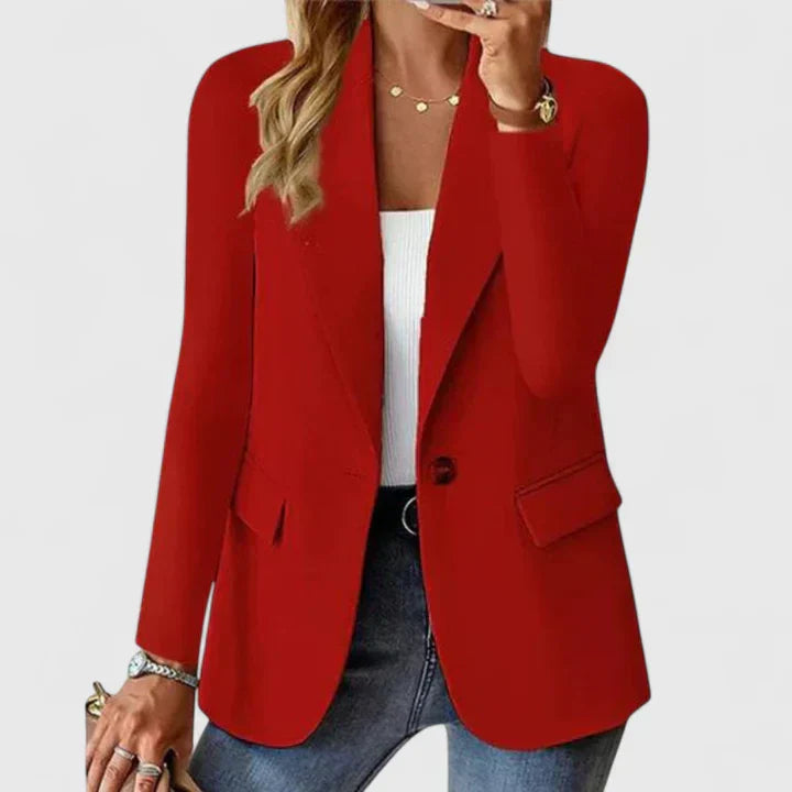Stilla | Klassisk Blazer med Moderne Snit