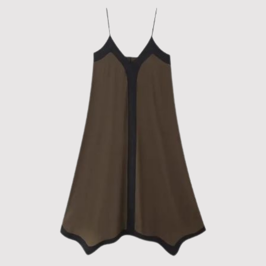 Stilla | Feminin Elegante Lang Kjole