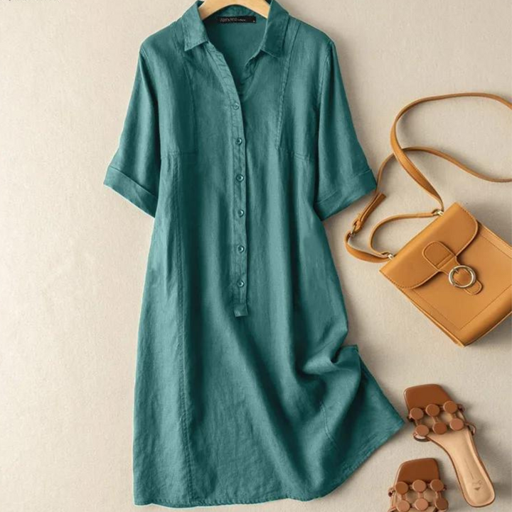 Stilla | Casual Midi Dress