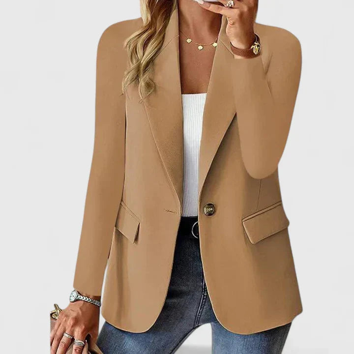 Stilla | Klassisk Blazer med Moderne Snit