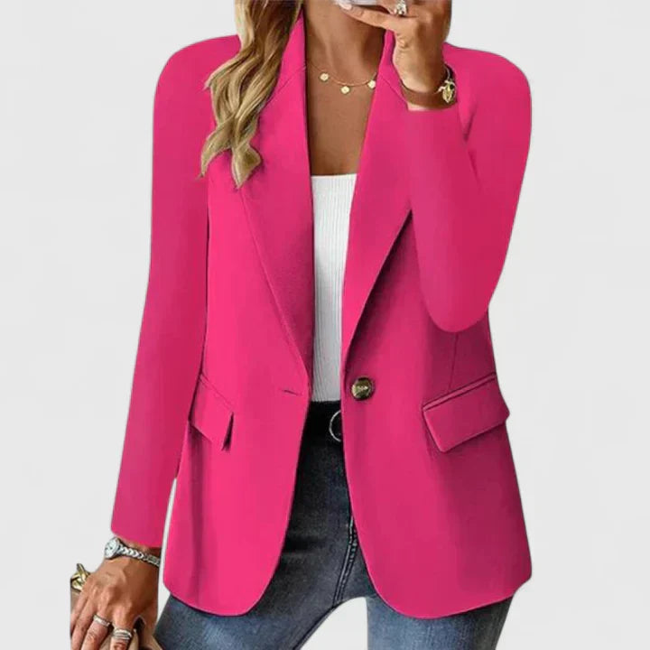 Stilla | Klassisk Blazer med Moderne Snit