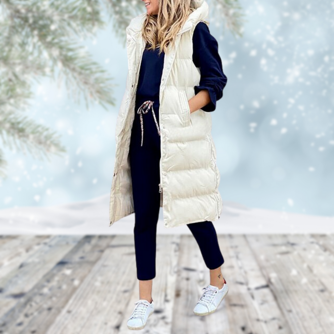 Stilla | Lang Vestfrakke