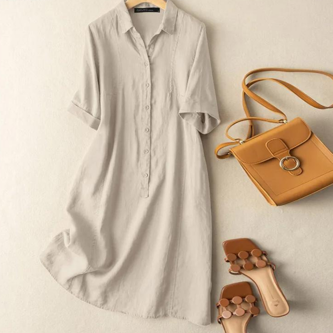 Stilla | Casual Midi Dress