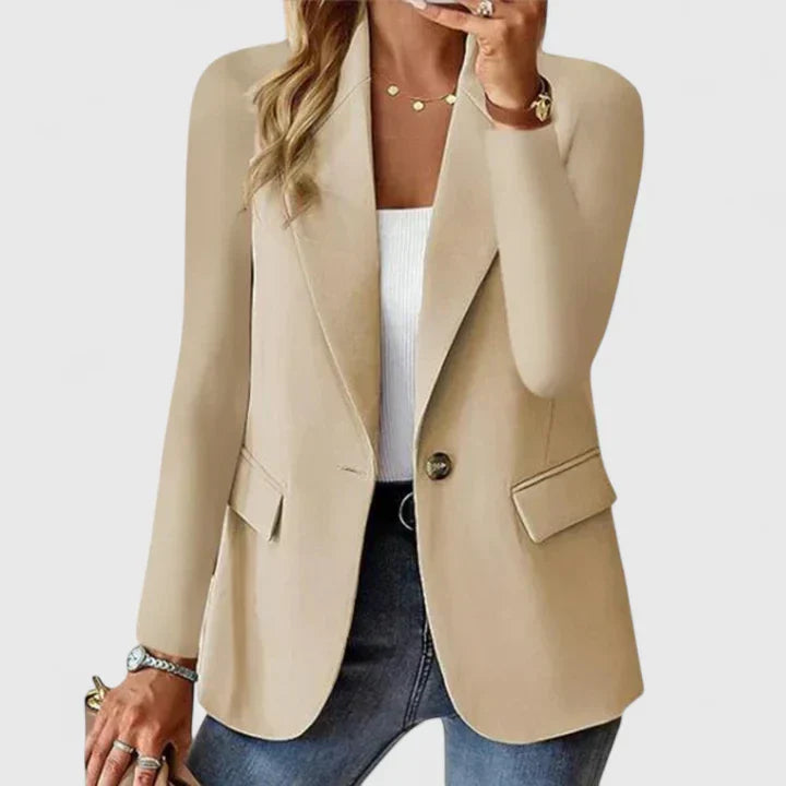 Stilla | Klassisk Blazer med Moderne Snit