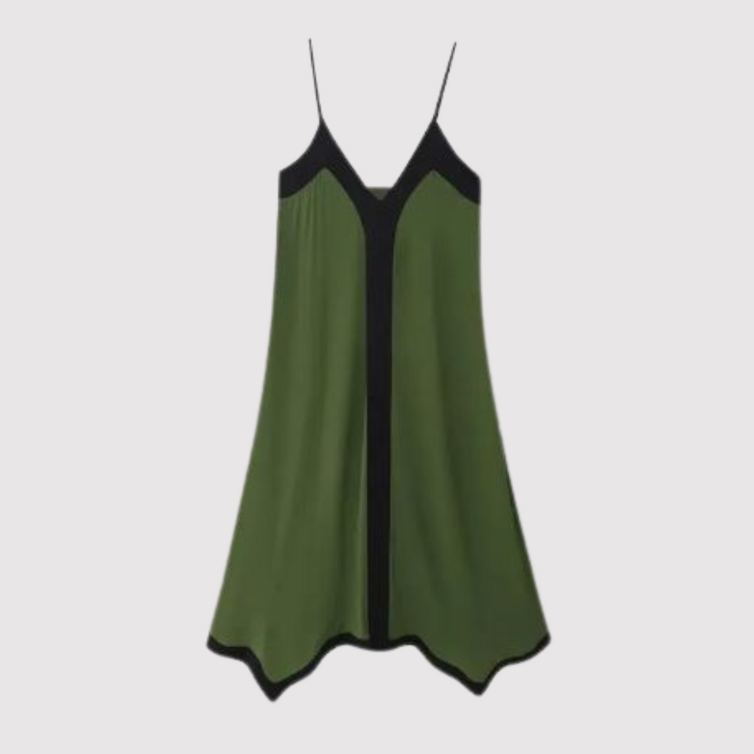 Stilla | Feminin Elegante Lang Kjole