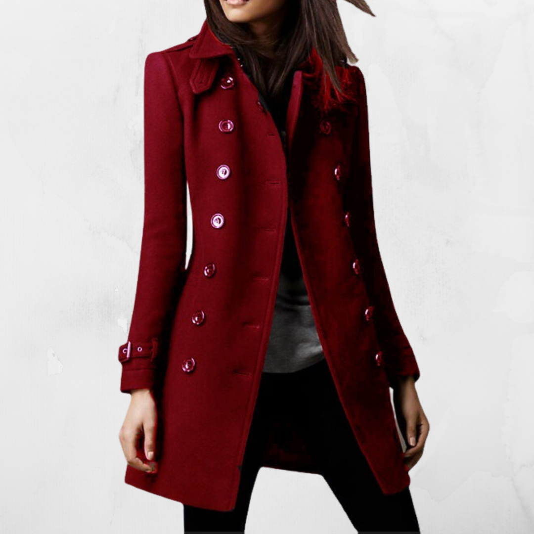 Stilla | Damer Tweed-Frakke