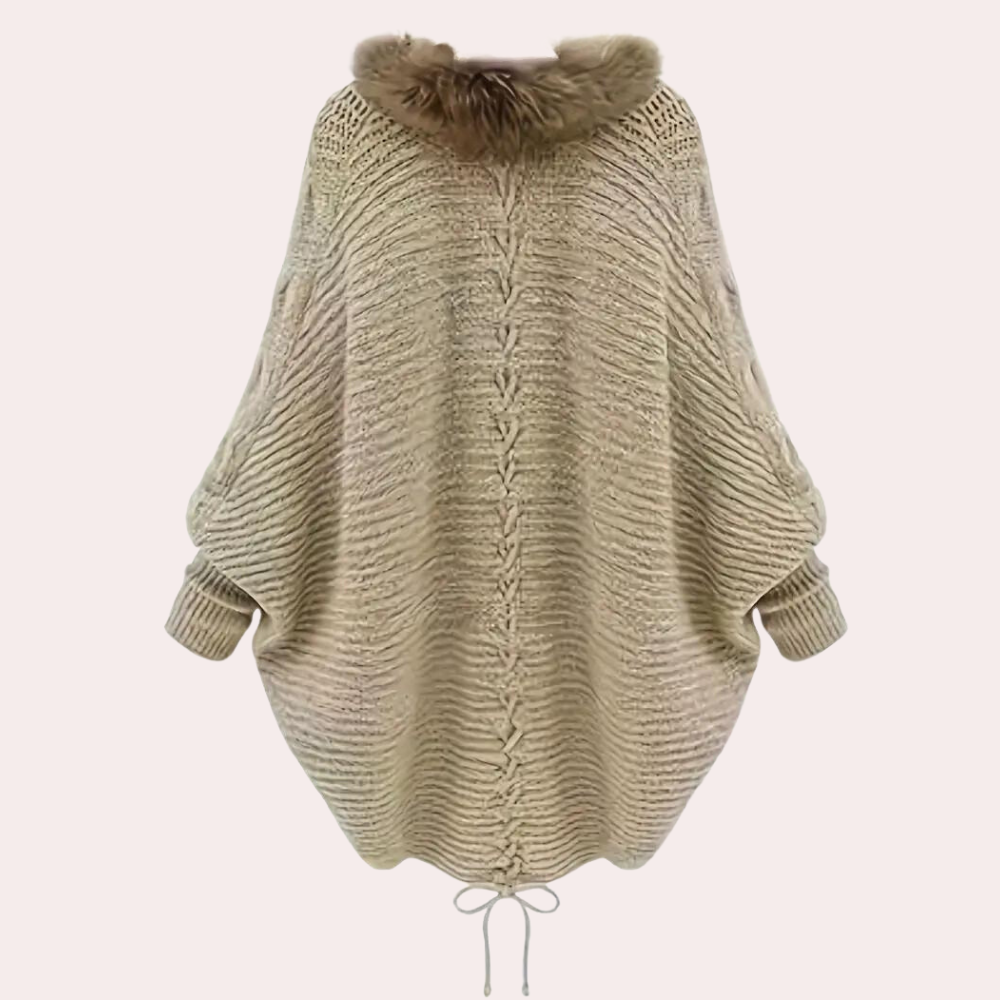 Stilla | Smuk Strikket Cardigan til Kvinder