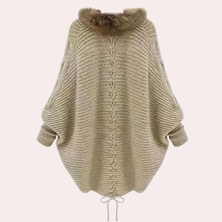 Stilla | Smuk Strikket Cardigan til Kvinder