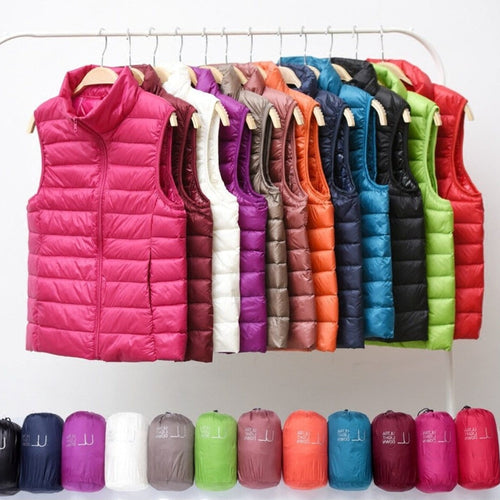 Stilla | Ultra Light Steppvest