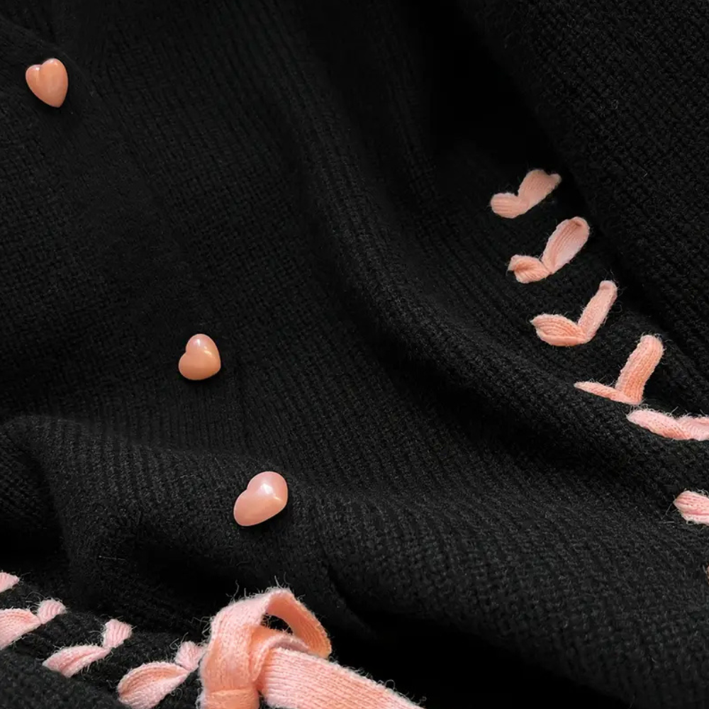 Stilla | Moderigtigt Oversize Cardigan til Damer