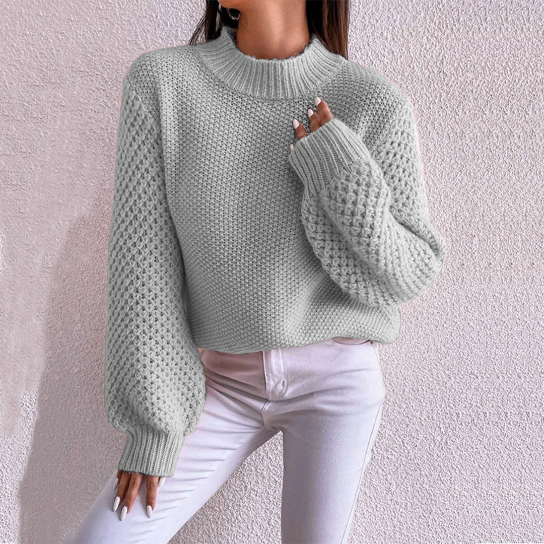 Stilla | Strikpullover