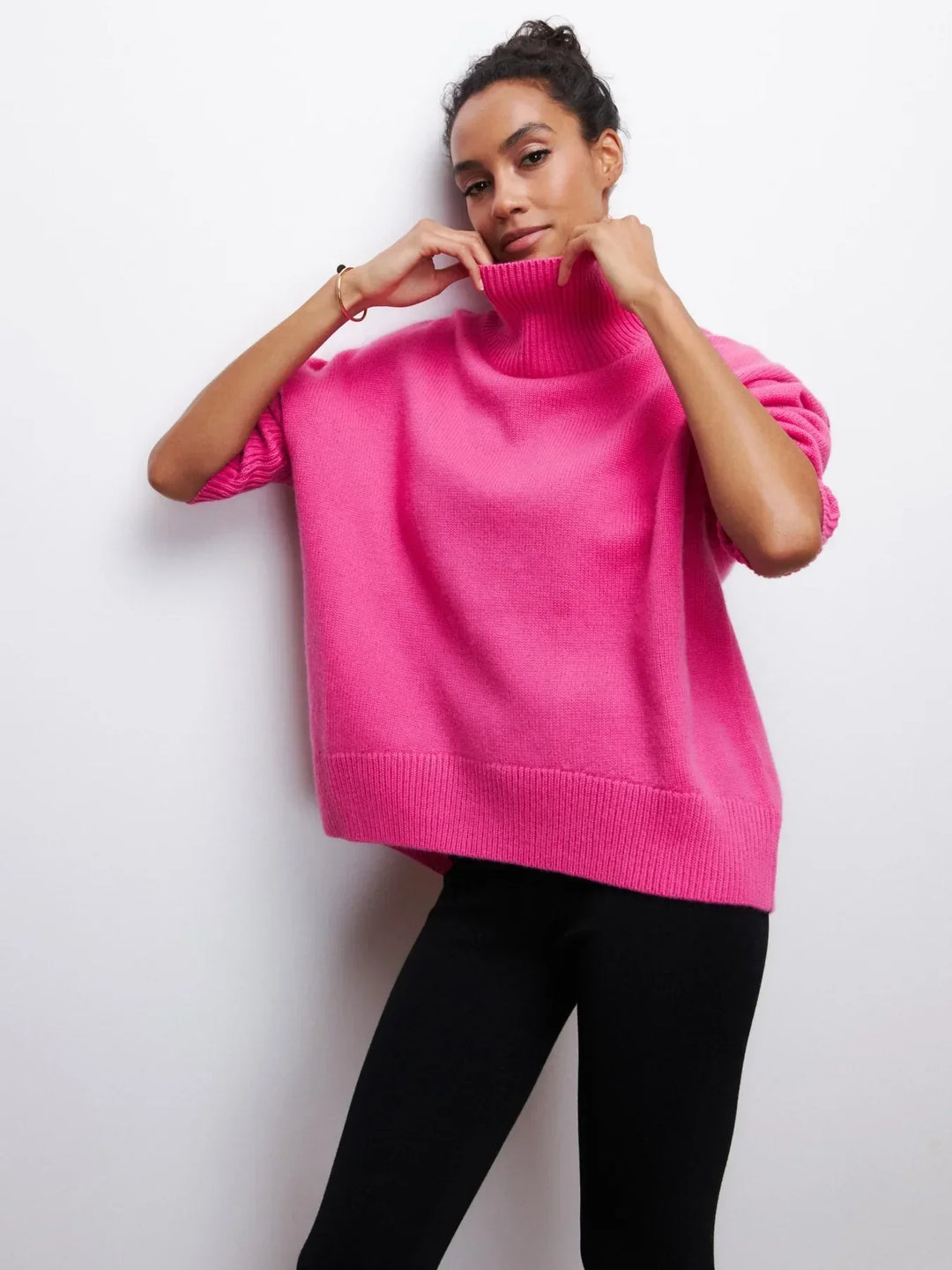 Stilla | Fin rullekravepullover