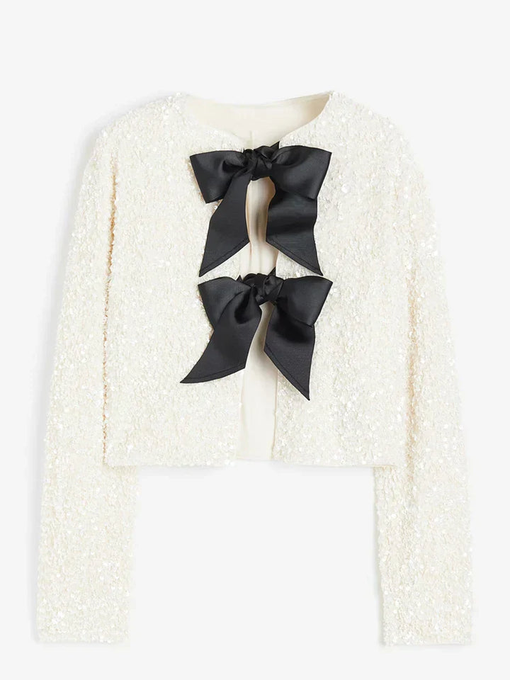 Stilla | Shiny Top til Kvinder