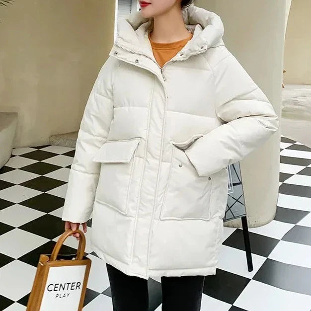 Stilla | Parka Jakke