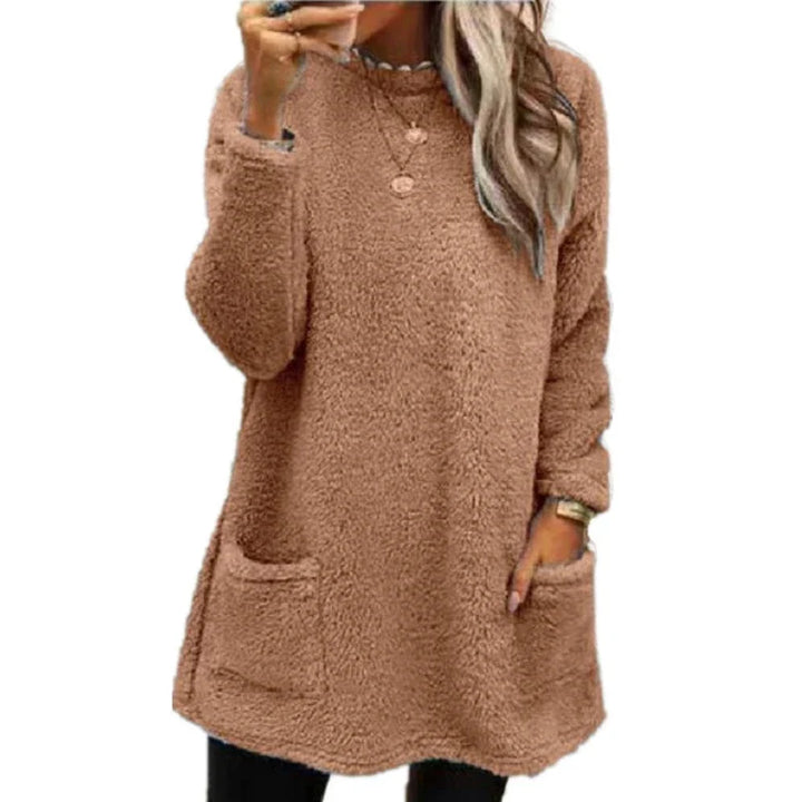 Stilla | Trøje Fortykket Fleece