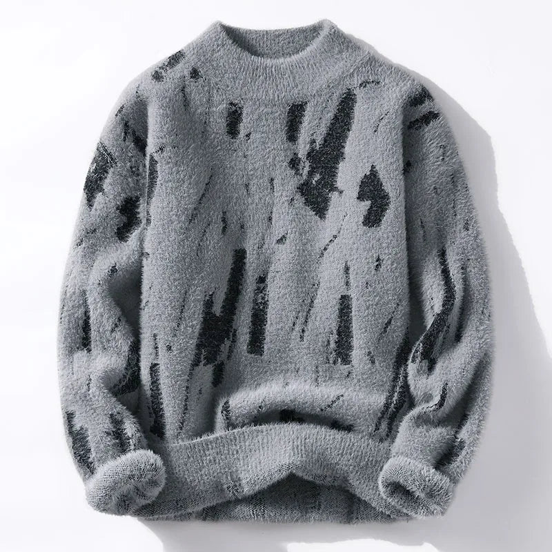 Stilla | Pullover i blandingsgarn