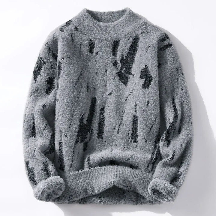 Stilla | Pullover i blandingsgarn