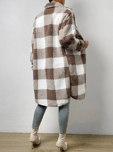 Stilla | Foret Sherpa Jakke