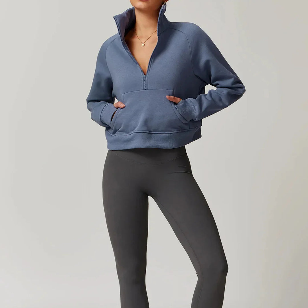 Stilla | Fleece Pullover