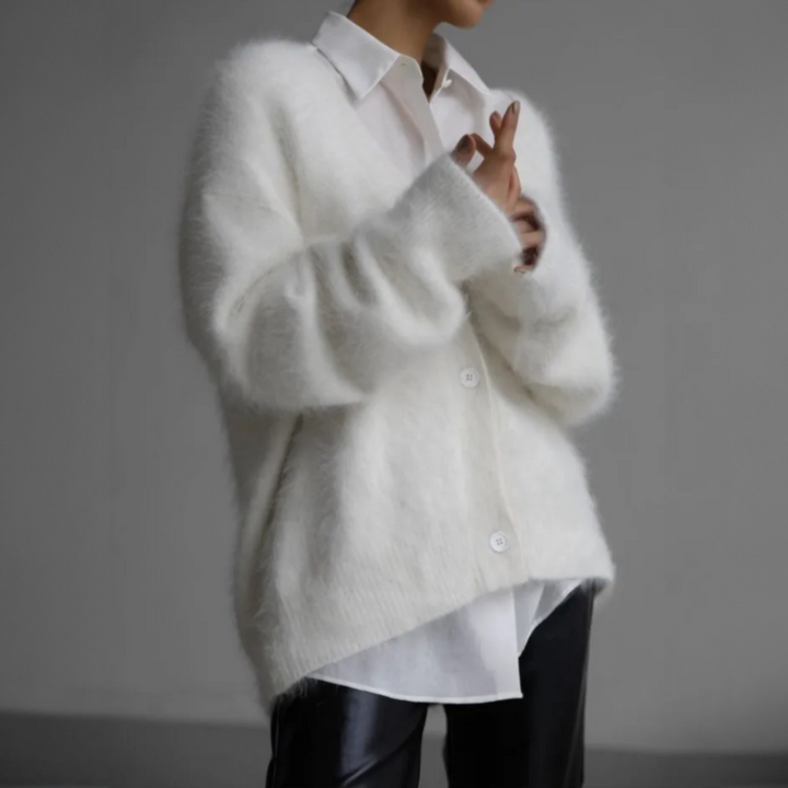 Skovae | Couture-strikjakke