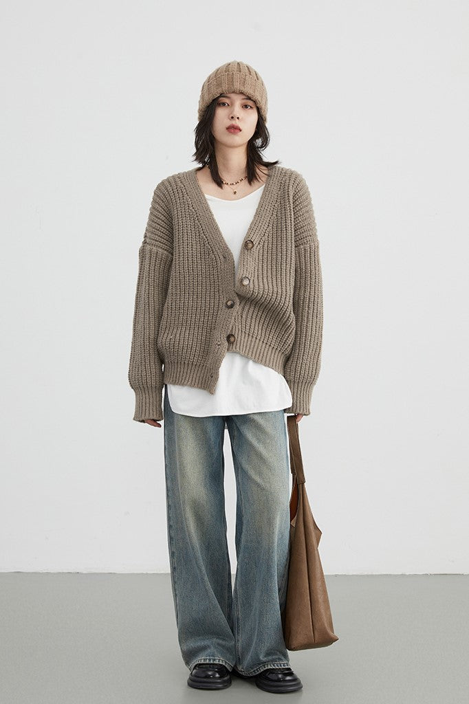 Stilla | Behagelig strikpullover