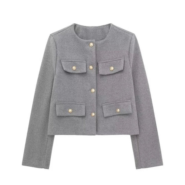 Stilla | Elegant Kort Dame Blazer
