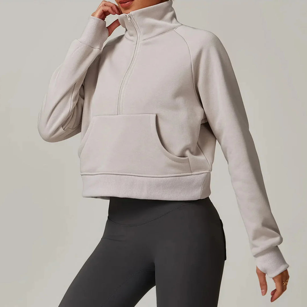 Stilla | Fleece Pullover