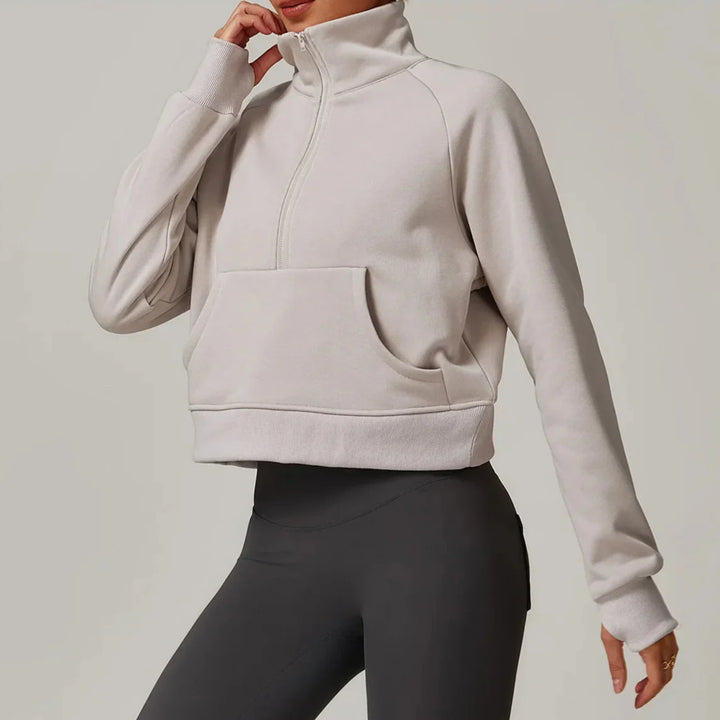 Stilla | Fleece Pullover