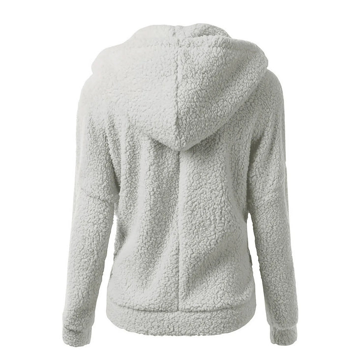 Stilla | Vinter Hættetrøje Fortykket Fleece