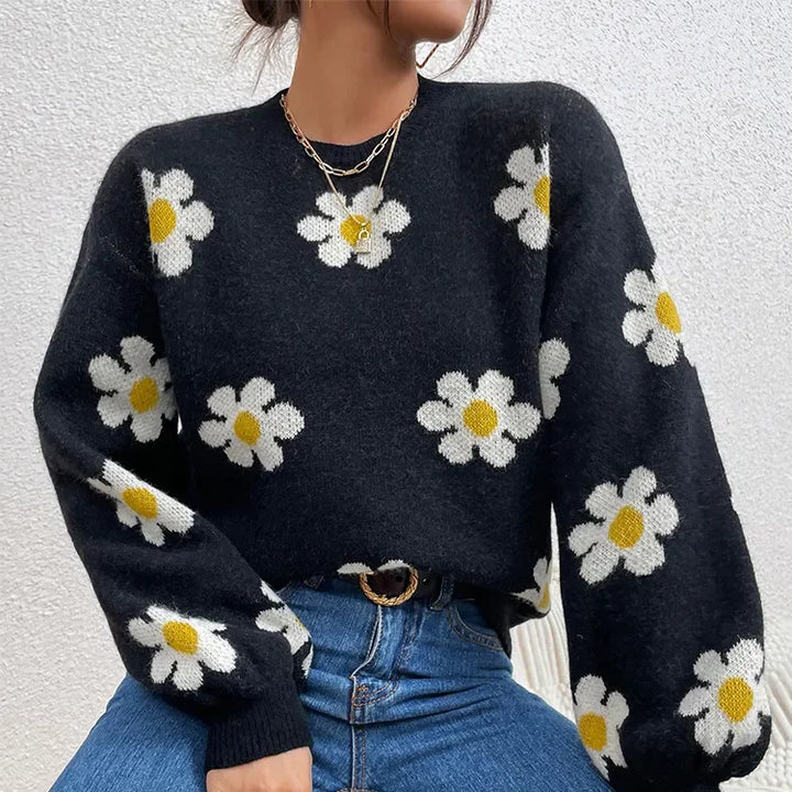 Stilla | Pullover med alsidig elegance