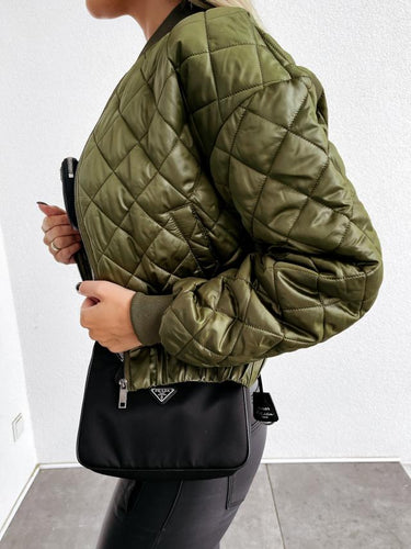 Stilla | Casual Jakke Hold Dig Varm Med Stil