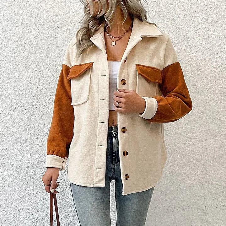 Stilla | Cozy Retro Uld Sweater