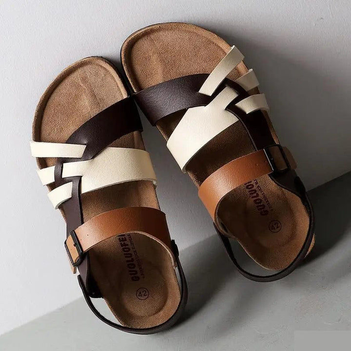 Stilla | Letvægts Ortodiske Sandaler