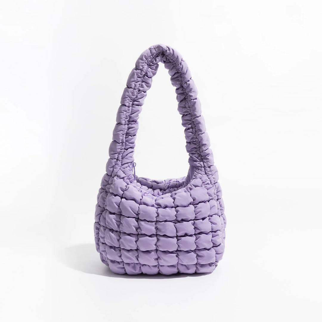 Stilla | Quilted Handbag
