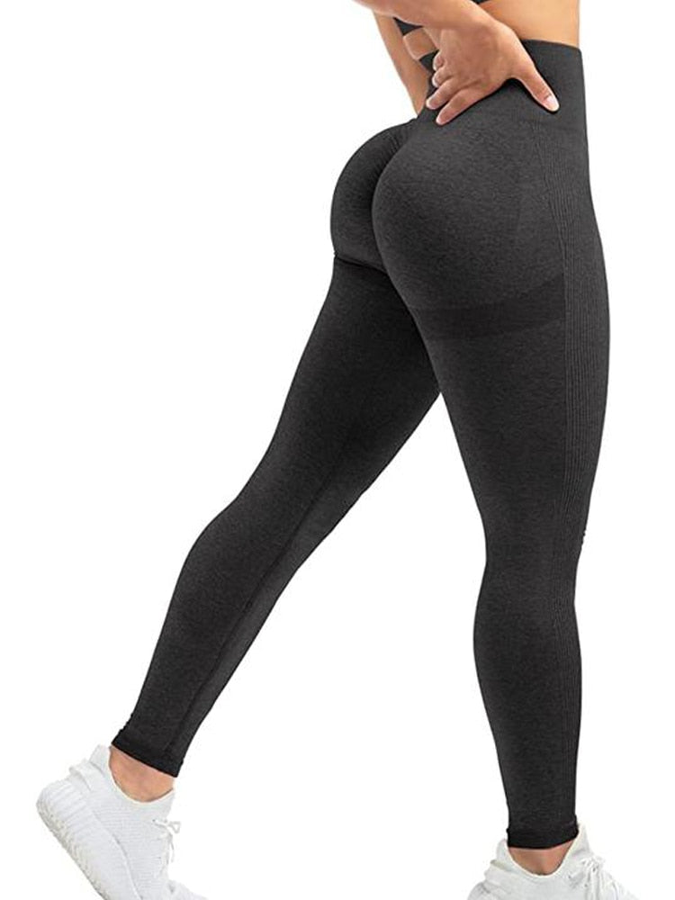 Stilla | Sport Leggings Høj Talje