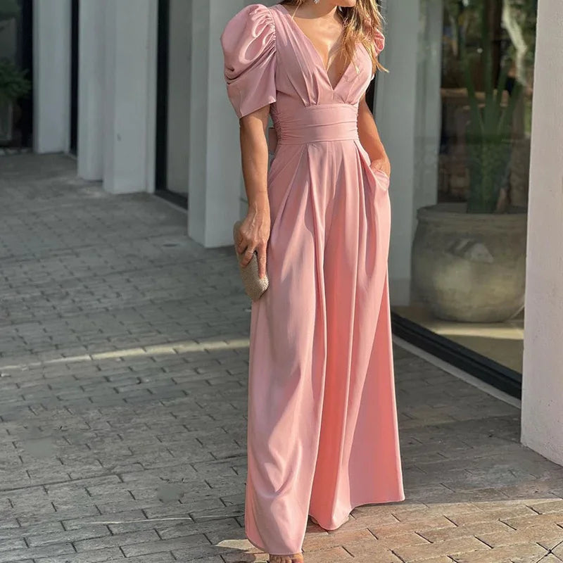 Stilla | Kvinder Elegant Jumpsuit