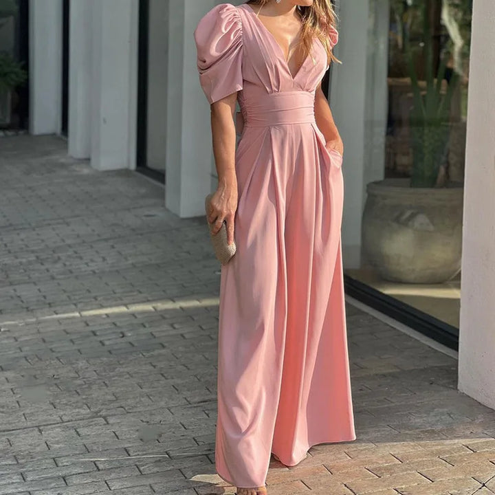 Stilla | Kvinder Elegant Jumpsuit